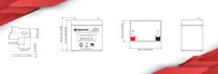 12V 5AH Battery Replacement for Mighty Max ML5-12 by SigmasTek