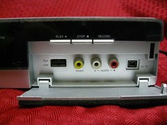 Philips DVDR3575H/37 DVR HDD/DVD 1080p Upscaling – No Remote – See Desc