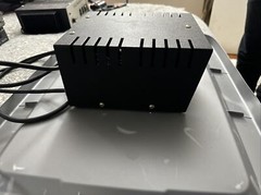 Homebrew 1 TubeModulator ￼