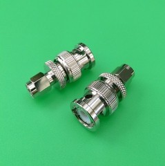 (2 PCS) SMA Male to BNC Male Adapter – USA Seller