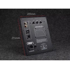 200W HiFi Subwoofer Amplifier Board 110V/220VAC For 4-8Ω 8-12 inch Speaker