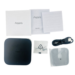 Aqara Smart Hub M3 Matter Controller Thread Border Router PoE Zigbee WiFi IR