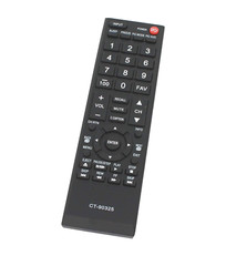New Remote Control Replace for Toshiba 32L110U 32L220U 39L1350U 39L2300U 50L1350