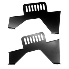 Universal 1SET For Ham CB Radio Transceiver Stand Mount Bracket Kit Steel
