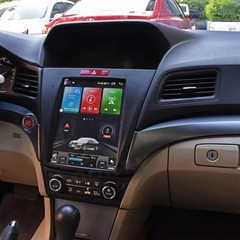 Used 10.4″ Car Radio Stereo BT Carplay Android Auto Navi for Acura ILX 2013-2021