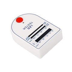 2pcs LED Test Box Tester 2~150mA Mini Handy for Light-Emitting Diode Lamp Bulb B