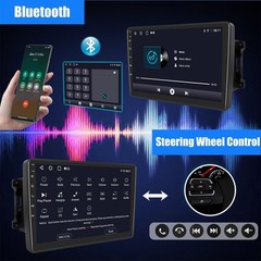 For Jeep Wrangler 2007-2017 Android 15 Car Radio Stereo Touch Screen Carplay GPS