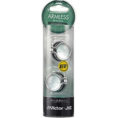 JVC Victor HP-AL102 Ear-Hook Stereo Headphones – 11 Color Variations – Japan