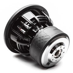 NEW SKAR AUDIO ZVX-12v2 D1 12″ 3000W MAX POWER DUAL 1 OHM SUBWOOFER