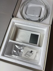 Apple iPod 3rd Generation 15GB w/ Original Box