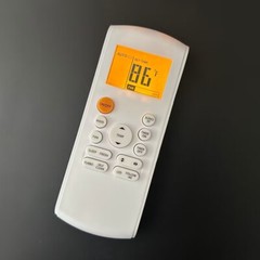 Remote Control For Insignia NS-AC06PWH1 NS-AC07PWH1 NS-AC08PWH1 Air Conditioner