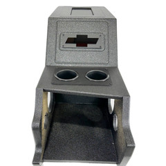 Chevy Silverado Gmc Sierra 99-06 Center Console Subwoofer Box For 1×12″