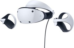Sony PlayStation PS VR2 Headset Sense Controllers VR – White