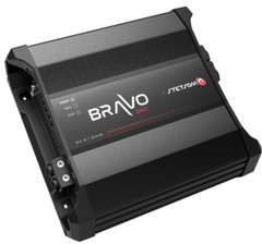 Stetsom BRAVO BASS 3K Digital Mono Car Audio Subwoofer Amplifier 3000 Watt 1-Ohm