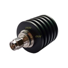 SMA RF Coaxial Attenuator 10W 50Ω 0-3GHz/4GHz 1/2/3/5/6/10/15/20/25/30/40/50dB