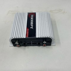 Taramps TS 400×4 V2 4-Channel Car Amp 400W RMS Silver/Black Small