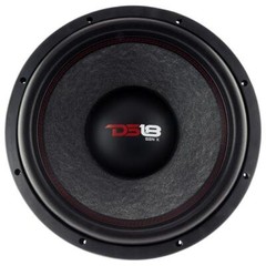 DS18 GEN X154D 15″ Car Subwoofer 1000W Max Dual 4 Ohm 15 inch Bass Sub Woofer