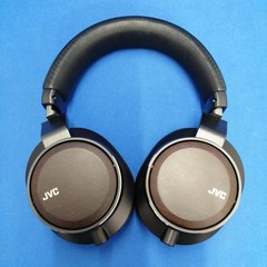 JVC Headphones ha-sw01 Used