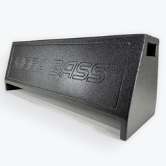 Mega Bass Dual 10″ Ported SUV Subwoofer Sub Box Enclosure – Behind 3rd Row