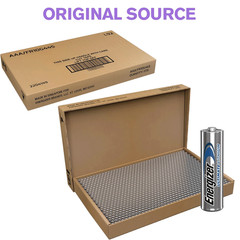 8 AAA Energizer Ultimate Lithium Batteries | Bulk OEM | Exp 2050 | 24hr ship!