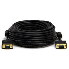 VGA Cable Male VGA to VGA Cable PC Laptop TV Monitor SVGA D-Sub Cord HD 1080p