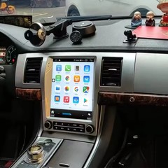 9.7″ For Jaguar XF 2008-2015 Android Car Radio Stereo GPS Navi Carplay 6+128GB