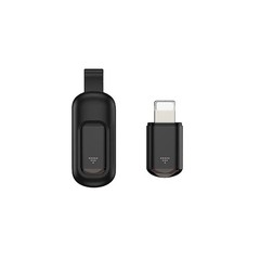Portable OTG Smart Phone IR Infrared Remote Control Adapter For Android iOS APP✔