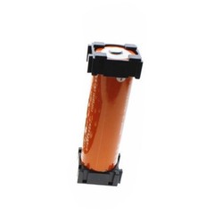18650 Cylindrical Battery Holder Lithium Batteries Bracket Support 100Pcs/Set R