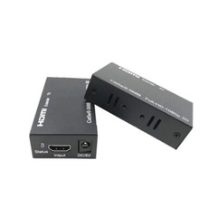 HDMI Network Extender IR Over CAT6 CAT5e 1080P 196ft Single Cable Transmit