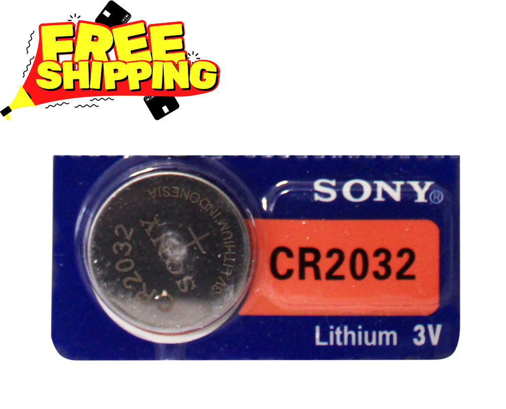 CR2032 Sony / Exp. 2033 / 1 Pc