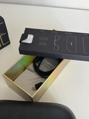 XReal One Pro Matte Black X1112 AI Smart Glasses Medium Size