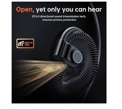 King Lucky i31PRO Open Ear Headphones Wireless Bluetooth 5.3 Earbuds Ear Hanging