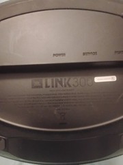 JBL Link 300 WI-FI and Bluetooth Speaker Tested/Power Cord Not Available