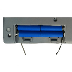 4 AA Battery Eliminator – 6 Volts – AC Powered