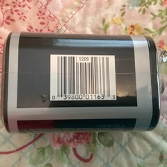 6 Volt Lantern Battery Super Heavy Duty 1209 New
