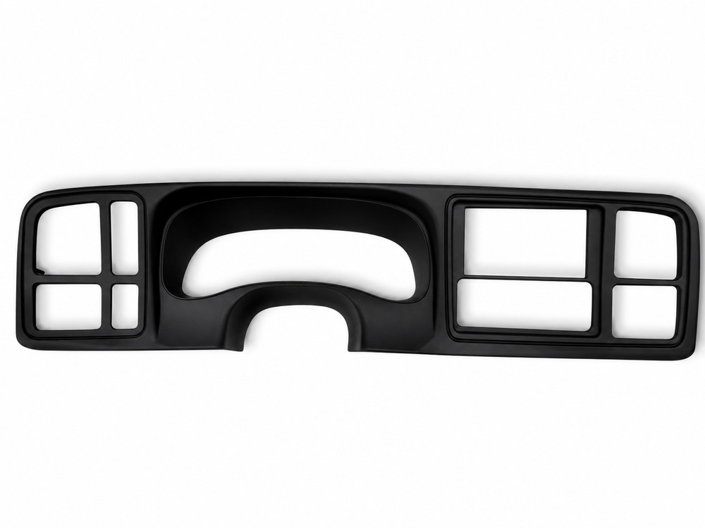 Metra DP-3002B Black Double DIN Dash Kit for Select 99-02 GM Full-Size Truck/SUV