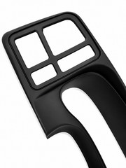Metra DP-3002B Black Double DIN Dash Kit for Select 99-02 GM Full-Size Truck/SUV