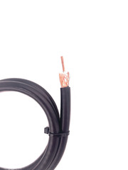 Alpha RG8U-PRO Flexible Coaxial Cable Double Shield – Wholesale (Bulk)