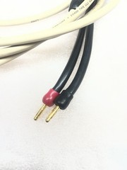 Transparent Audio The Wave Speaker Cable Bi-Wire 13ft Pair [Tested]