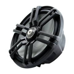 Rockford Fosgate M2-65B 6-1/2″ 2-Way Marine Coaxial Speakers w/ RGB LED – Black