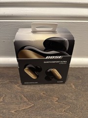 Bose QuietComfort Ultra Earbuds 2nd Gen Wireless Noise Cancelling USB-C Audio