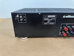 NICE! Kenwood basic M1D Power Amplifier Sounds and Works Great!