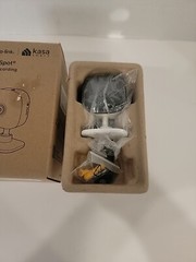 TP-Link Kasa Spot 24/7 Camera New Open Box 1080p Night Vision Two-Way Audio EC60