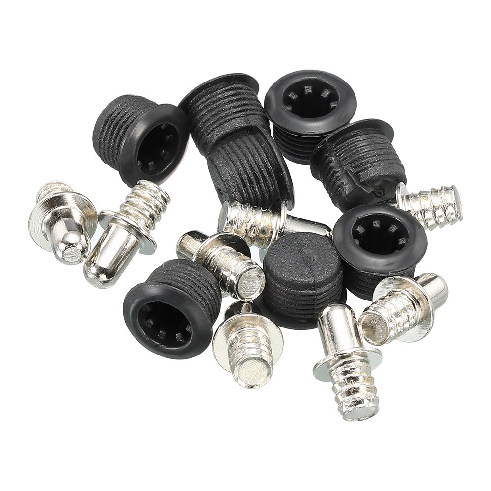 8Pack Speaker Grill Guides Plastic and Metal Dia 6mm