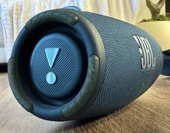2X JBL Xtreme 3 Black/Blue Portable Bluetooth Speaker w/Strap