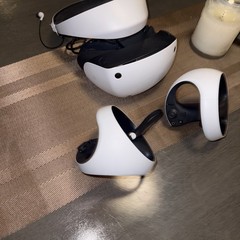 Sony PlayStation 5 PS5 Virtual Reality VR2 Headset White CFI-ZVR1