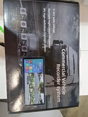 Commercial Vehicle Recorder System 10.36″ HD IPS 720P/1080P NIB Free Shipping S1