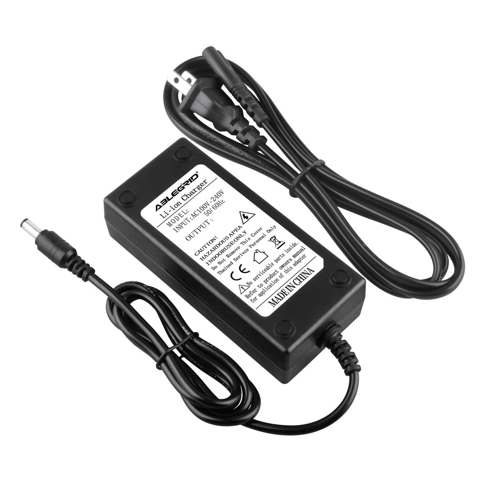 42V AC Adapter For Jetson Eris Pro/Ora Pro/Racer/Rhythm Electric Scooter Power