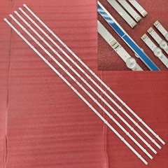 LED Strip For sharp 4T-C58EL8UR Element E450ac58r JVC LT-58KB527 K580WDGF A3