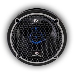 Nemesis Audio NA-PRO65 6.5″ 240W Midrange Speaker with Built-in Bullet Tweeter